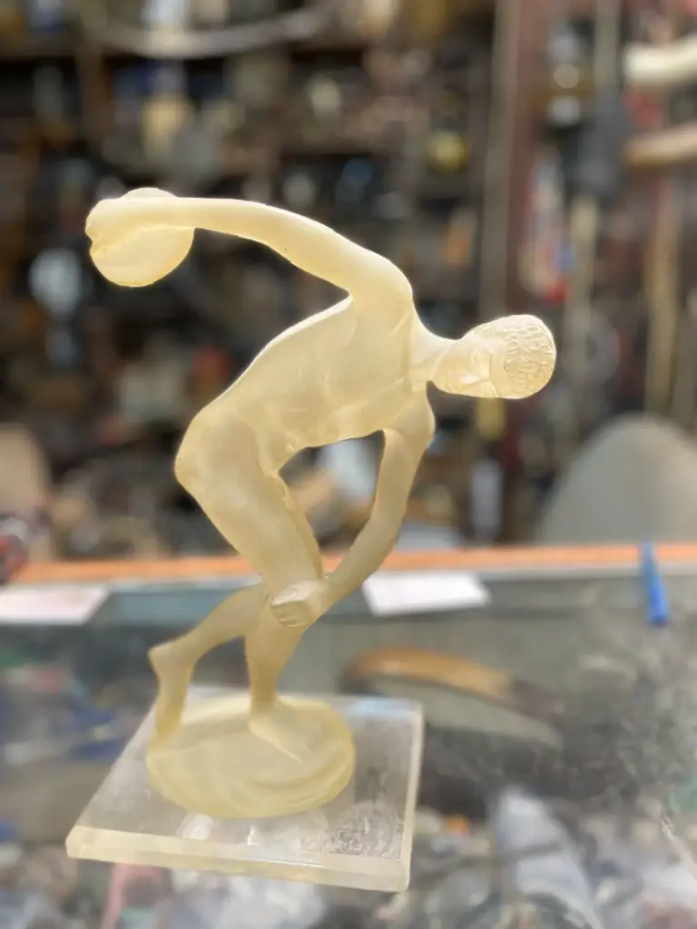 Discobolus (Discus Thrower)....