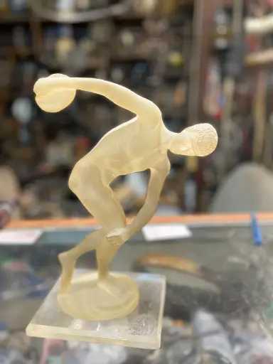 Discobolus (Discus Thrower)....