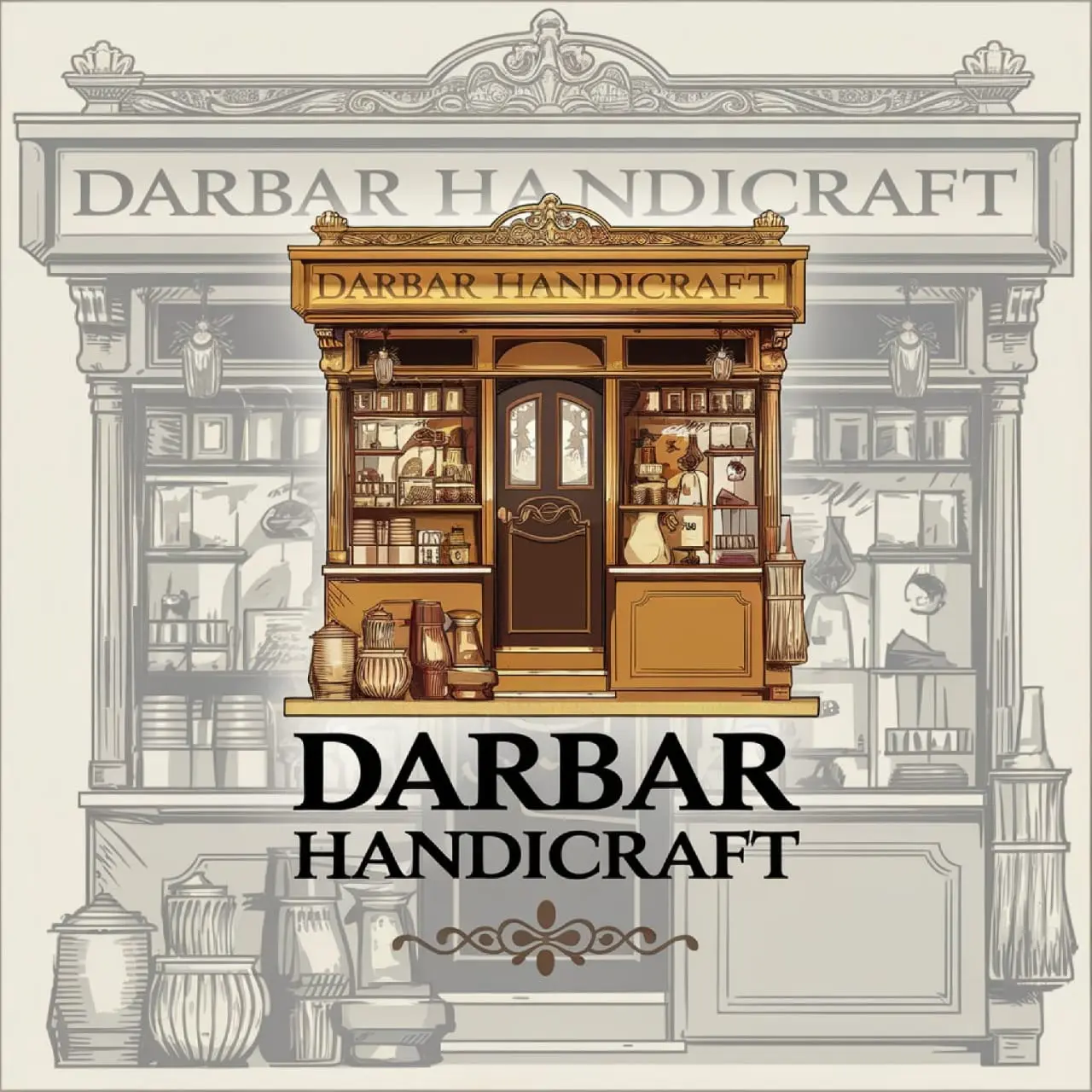 Darbar Antiques